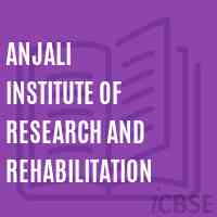 Anjali Institute of Research and Rehabilitation Middle School Logo