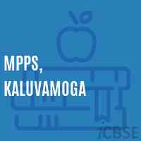 Mpps, Kaluvamoga Primary School Logo