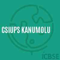 Csiups Kanumolu Primary School Logo