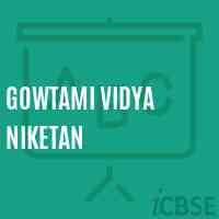 Gowtami Vidya Niketan Middle School Logo