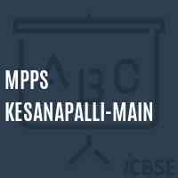 Mpps Kesanapalli-Main Primary School Logo