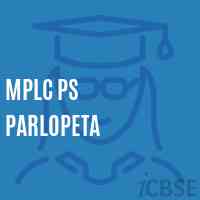 Mplc Ps Parlopeta Primary School Logo