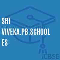 Sri Viveka.Pb.School Es Logo