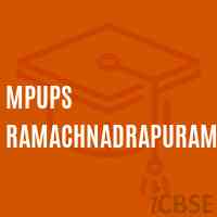Mpups Ramachnadrapuram Middle School Logo