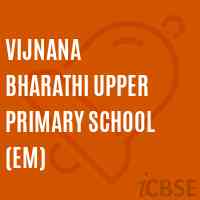 Vijnana Bharathi Upper Primary School (Em) Logo