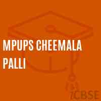 Mpups Cheemala Palli Middle School Logo