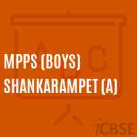 Mpps (Boys) Shankarampet (A) Primary School Logo