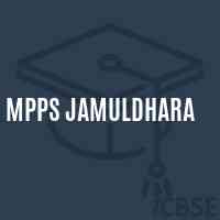 Mpps Jamuldhara Primary School Logo