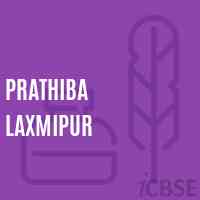 Prathiba Laxmipur Middle School Logo