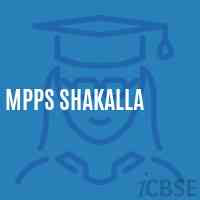Mpps Shakalla Primary School Logo