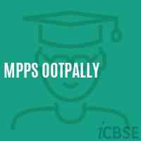 Mpps Ootpally Primary School Logo