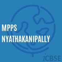 Mpps Nyathakanipally Primary School Logo