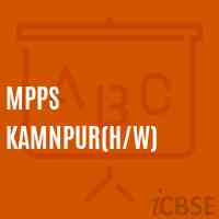 Mpps Kamnpur(H/w) Primary School Logo