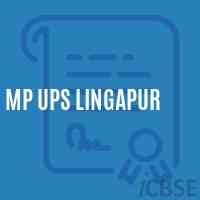 Mp Ups Lingapur Primary School Logo