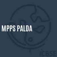 Mpps Palda Primary School Logo