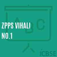 Zpps Vihali No.1 Primary School Logo