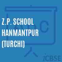Z.P. School Hanmantpur (Turchi) Logo
