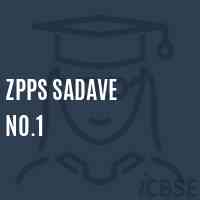 Zpps Sadave No.1 Middle School Logo