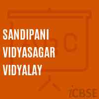 Sandipani Vidyasagar Vidyalay Primary School Logo