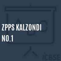 Zpps Kalzondi No.1 Primary School Logo