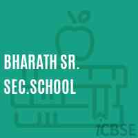 Bharath Sr. Sec.School Logo