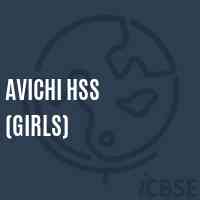 Avichi Hss (Girls) High School Logo