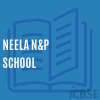 Neela N&p School Logo