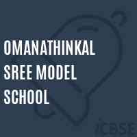 Omanathinkal Sree Model School Logo