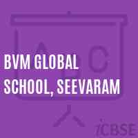 BVM Global School, Seevaram Logo
