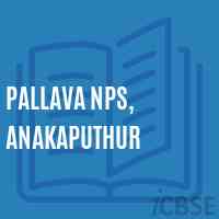 Pallava NPS, Anakaputhur Primary School Logo