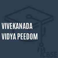 Vivekanada Vidya Peedom Secondary School Logo