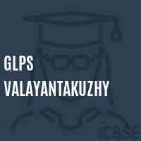 Glps Valayantakuzhy Primary School Logo