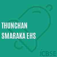 Thunchan Smaraka Ehs Secondary School Logo