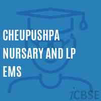 Cheupushpa Nursary and Lp Ems Primary School Logo