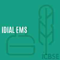 Idial Ems Primary School Logo