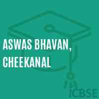 Aswas Bhavan, Cheekanal Middle School Logo
