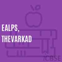 Ealps, Thevarkad Primary School Logo