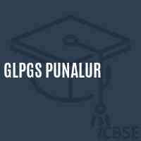 Glpgs Punalur Primary School Logo