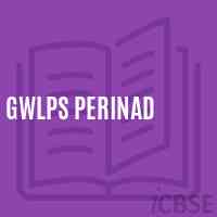Gwlps Perinad Primary School Logo