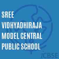 Sree Vidhyadhiraja Model Central Public School Logo