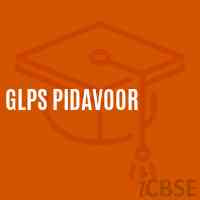 Glps Pidavoor Primary School Logo