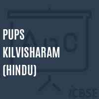 Pups Kilvisharam (Hindu) Primary School Logo