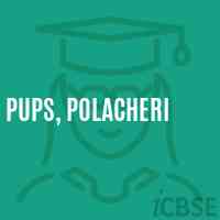 PUPS, Polacheri Primary School Logo