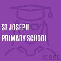 St Joseph Primary School Logo