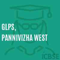 Glps, Pannivizha West Primary School Logo
