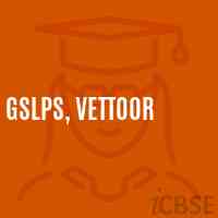 Gslps, Vettoor Primary School Logo