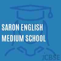 Saron English Medium School Logo