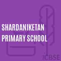 Shardaniketan Primary School Logo