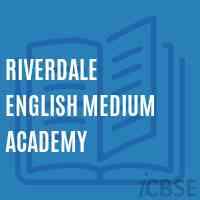 Riverdale English Medium Academy Senior Secondary School Logo