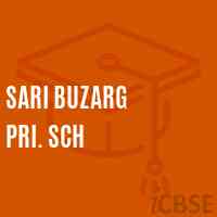 Sari Buzarg Pri. Sch Primary School Logo